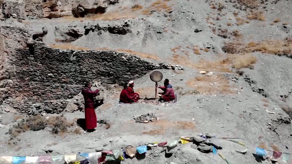 Aljazeera Interstitials Montage